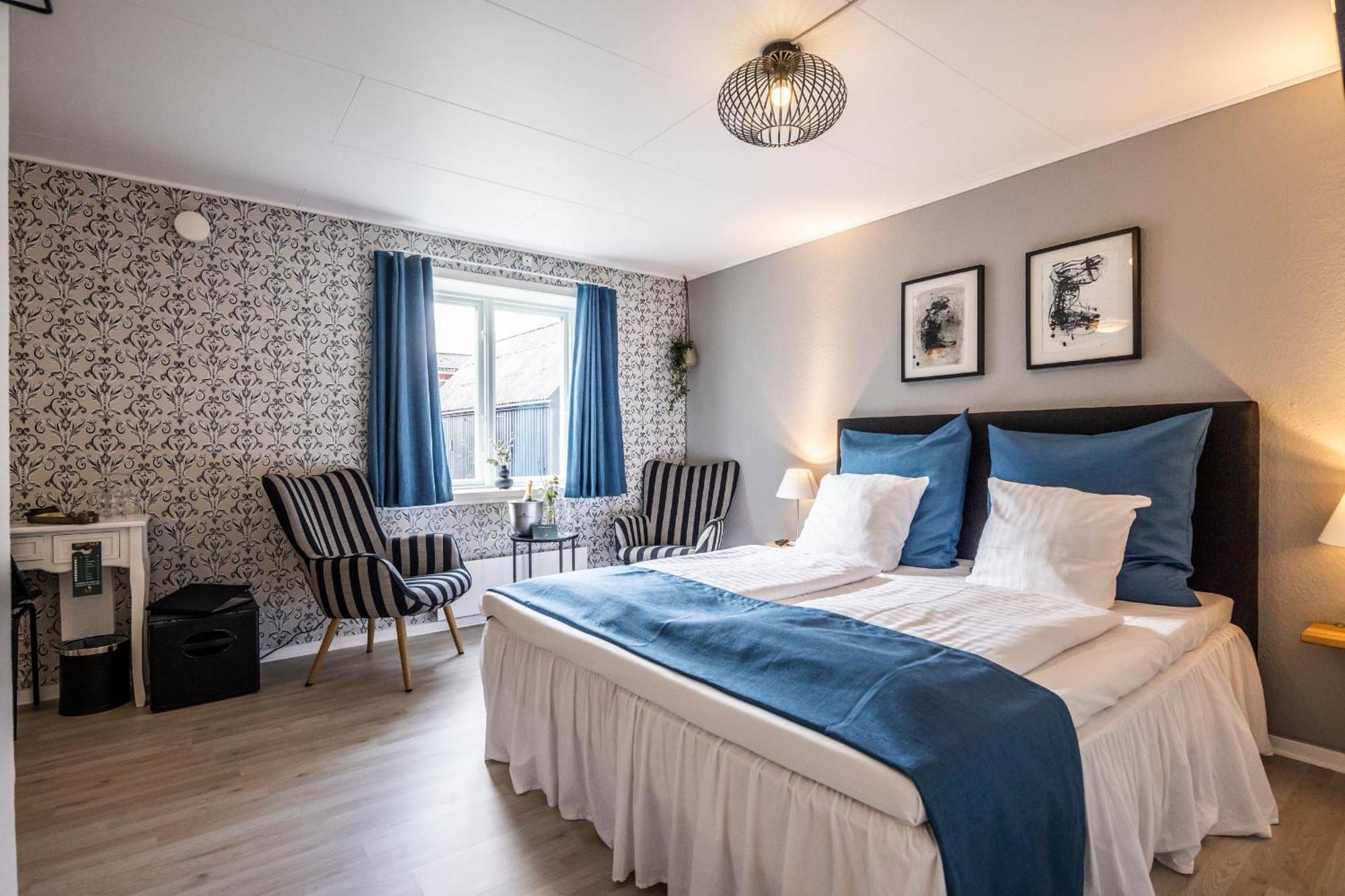 Marsk Hotellet Hojer Exterior photo
